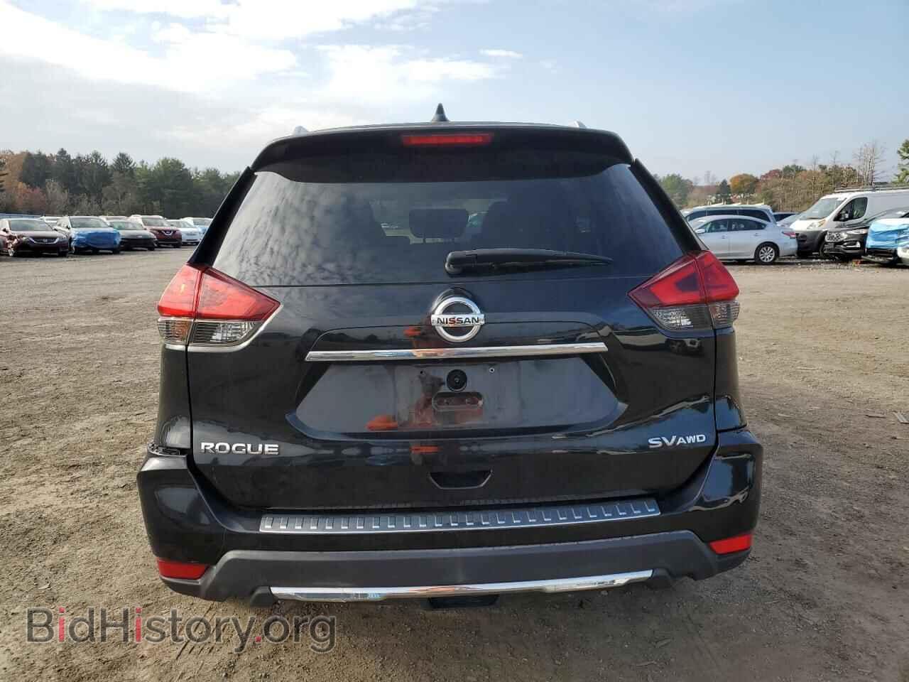 2017 NISSAN ROGUE - VIN: KNMAT2MVXHP504927 - Фото 6