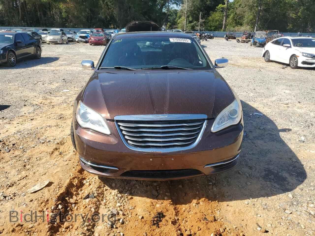 2012 CHRYSLER 200 - VIN: 1C3CCBCB6CN307875 - Photo 5