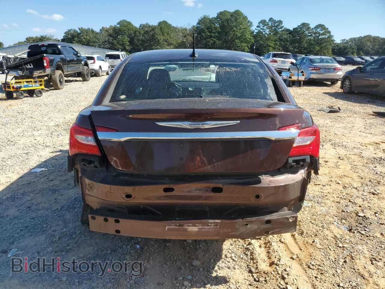 2012 CHRYSLER 200 - VIN: 1C3CCBCB6CN307875 - Photo 6