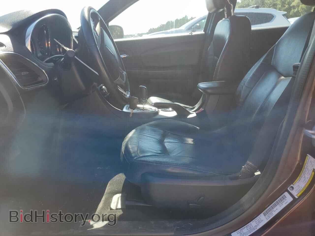2012 CHRYSLER 200 - VIN: 1C3CCBCB6CN307875 - Photo 7