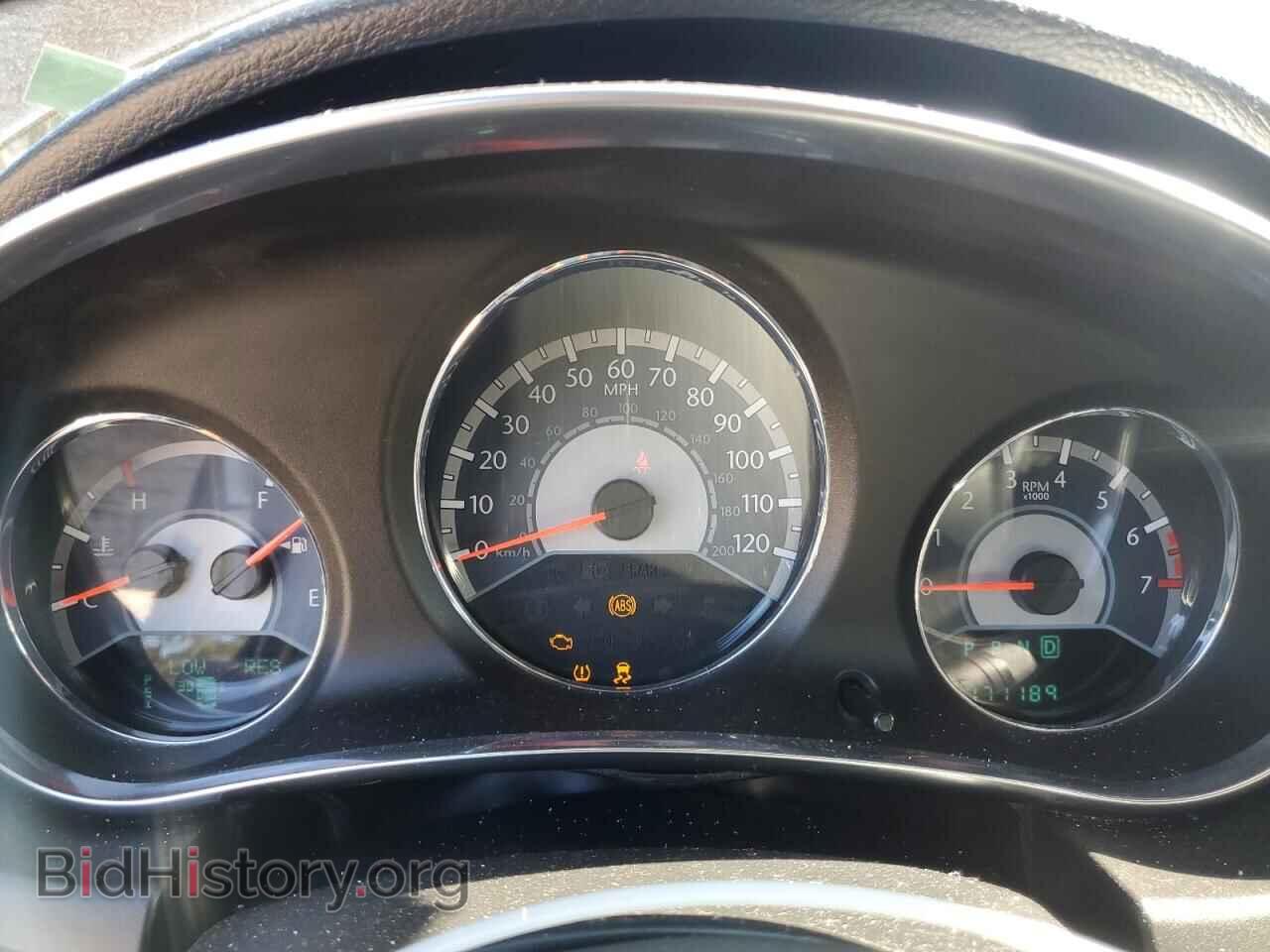 2012 CHRYSLER 200 - VIN: 1C3CCBCB6CN307875 - Photo 9