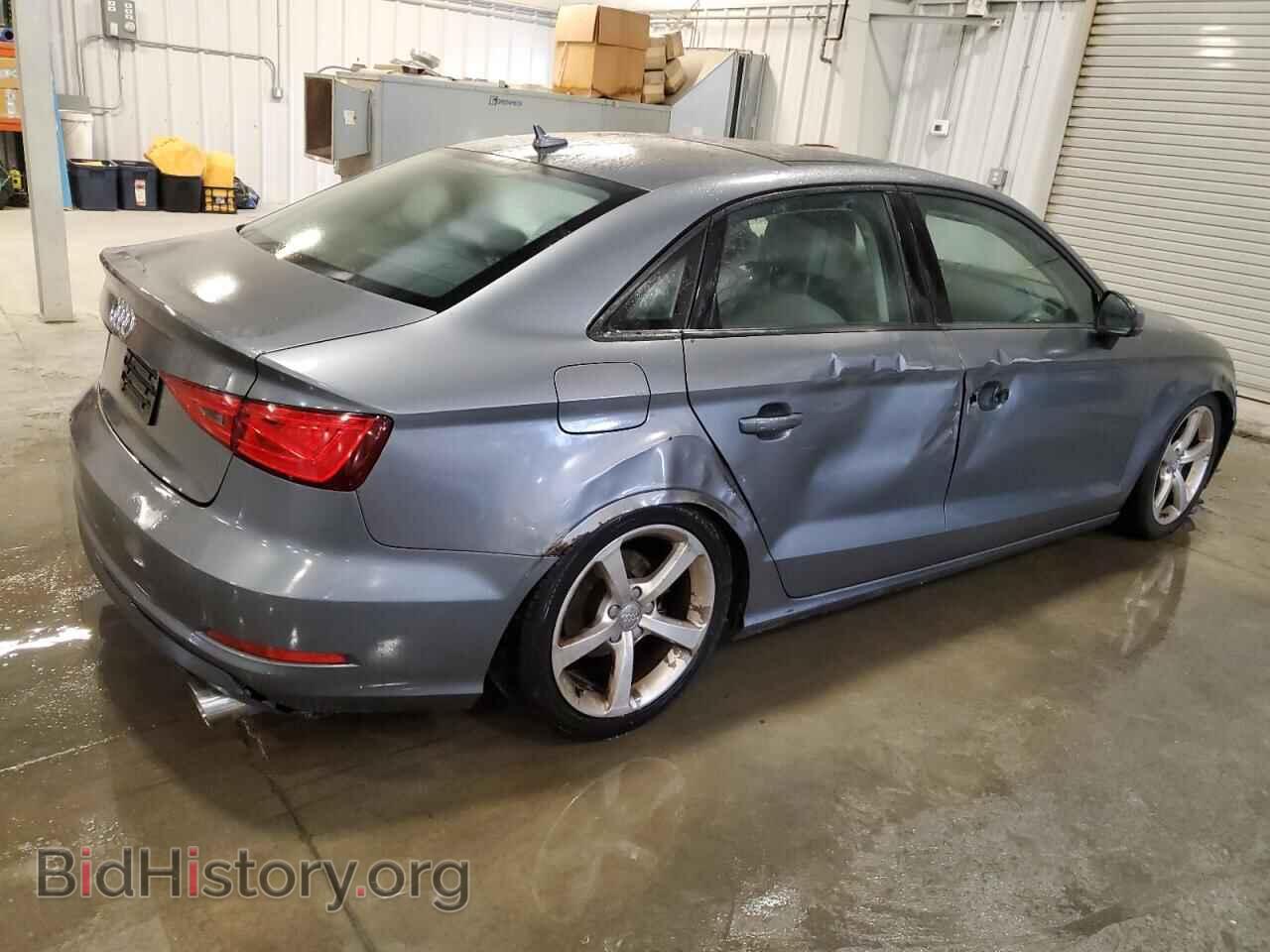 2015 AUDI A3 - VIN: WAUBFGFF5F1105614 - Фото 3
