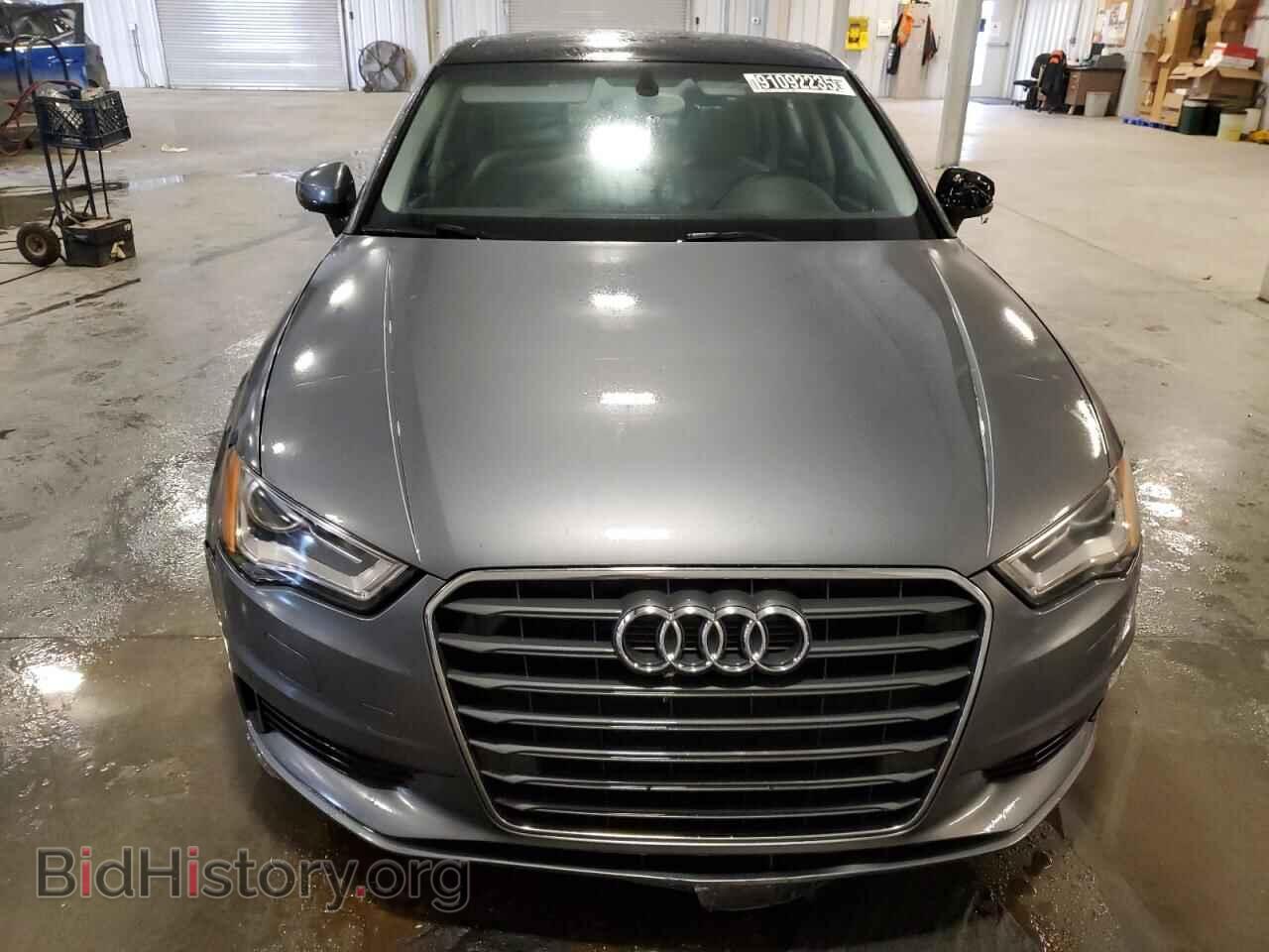 2015 AUDI A3 - VIN: WAUBFGFF5F1105614 - Фото 5