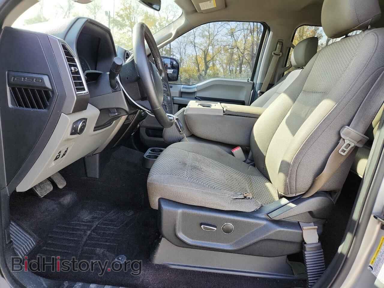 2016 FORD F150 - VIN: 1FTEW1E81GFA51460 - Фото 7
