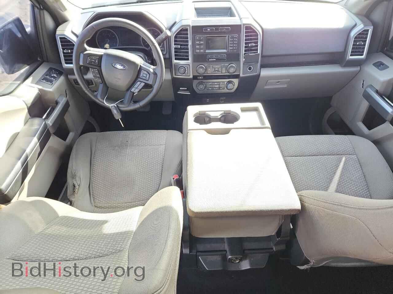 2016 FORD F150 - VIN: 1FTEW1E81GFA51460 - Фото 8