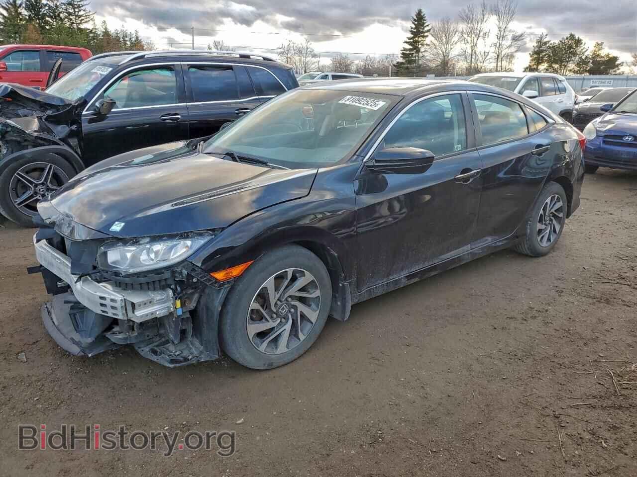 Фотография 2HGFC2F68JH012811 - HONDA CIVIC 2018