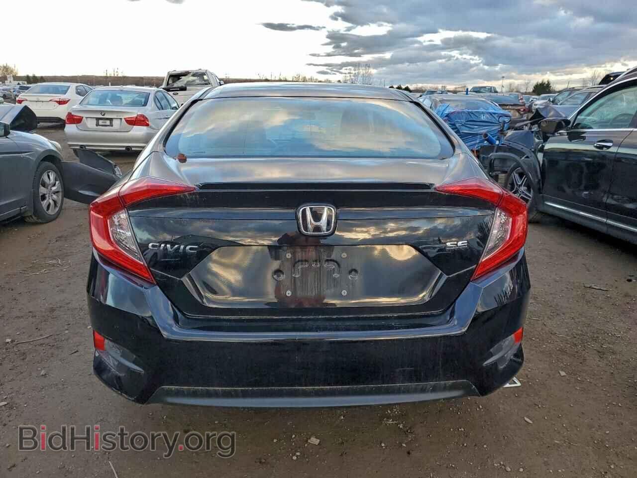 2018 HONDA CIVIC - VIN: 2HGFC2F68JH012811 - Фото 6