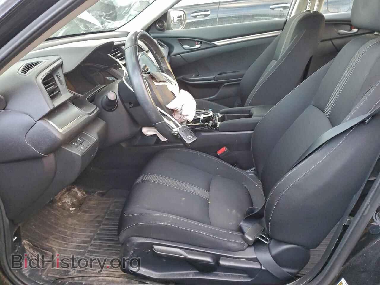 2018 HONDA CIVIC - VIN: 2HGFC2F68JH012811 - Фото 7