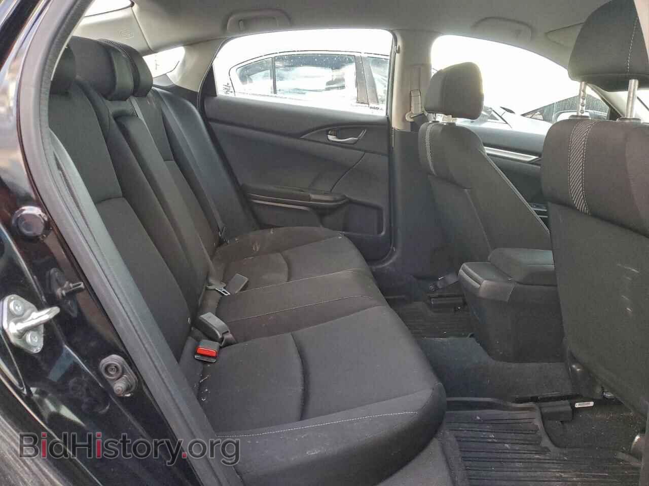 2018 HONDA CIVIC - VIN: 2HGFC2F68JH012811 - Фото 10