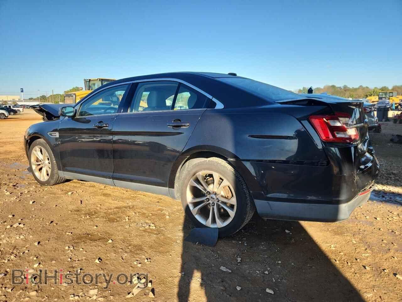 2013 FORD TAURUS - VIN: 1FAHP2E84DG126311 - Фото 2
