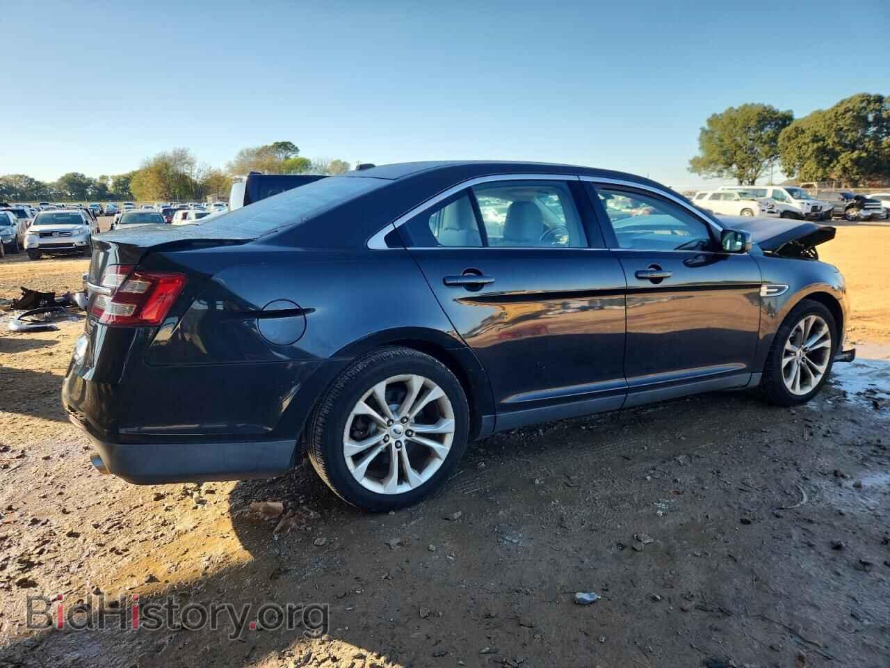 2013 FORD TAURUS - VIN: 1FAHP2E84DG126311 - Фото 3