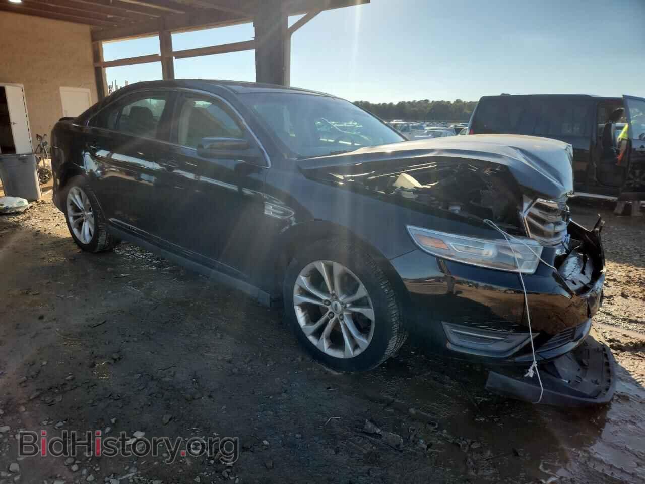 2013 FORD TAURUS - VIN: 1FAHP2E84DG126311 - Фото 4