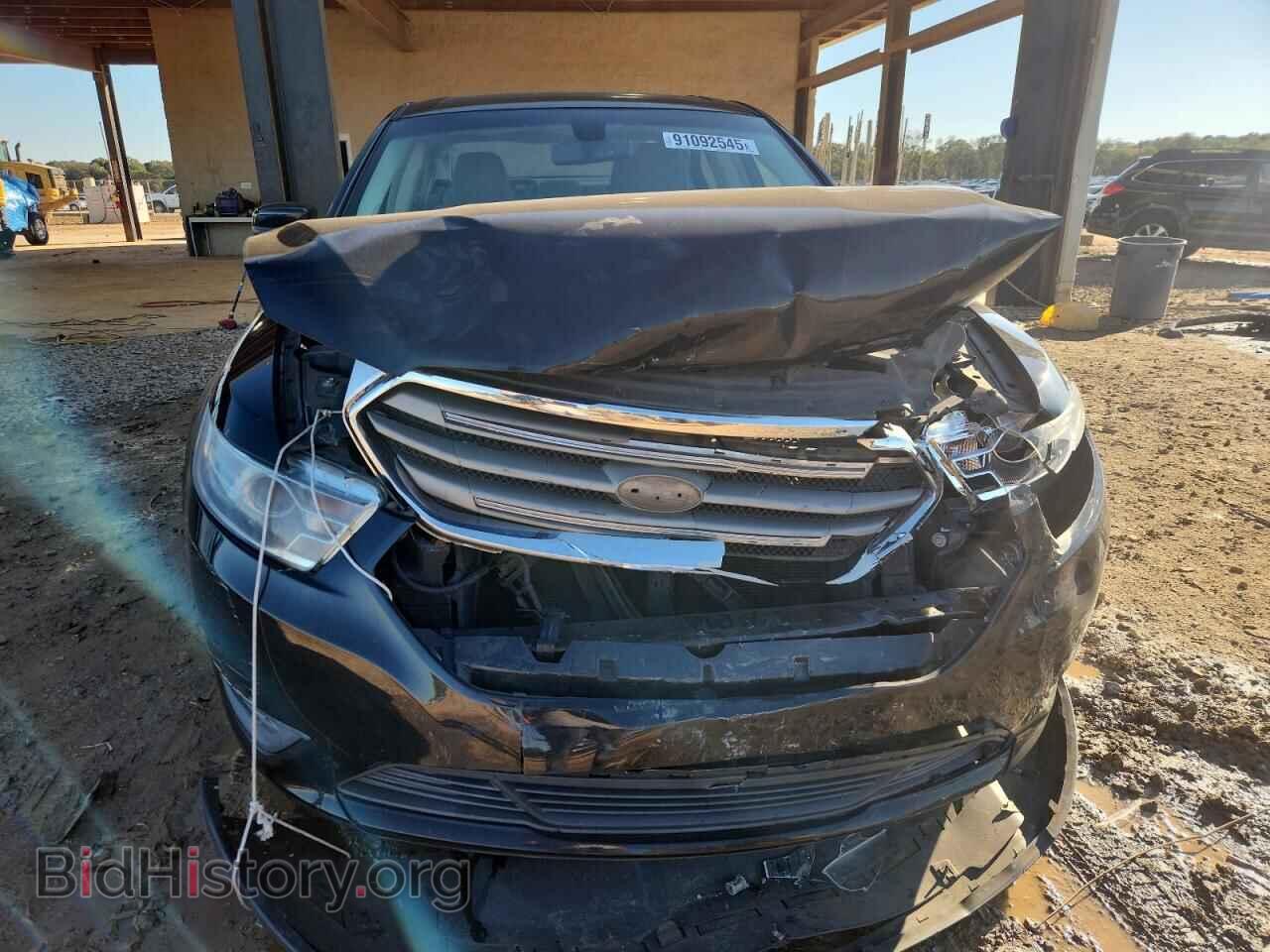 2013 FORD TAURUS - VIN: 1FAHP2E84DG126311 - Фото 5