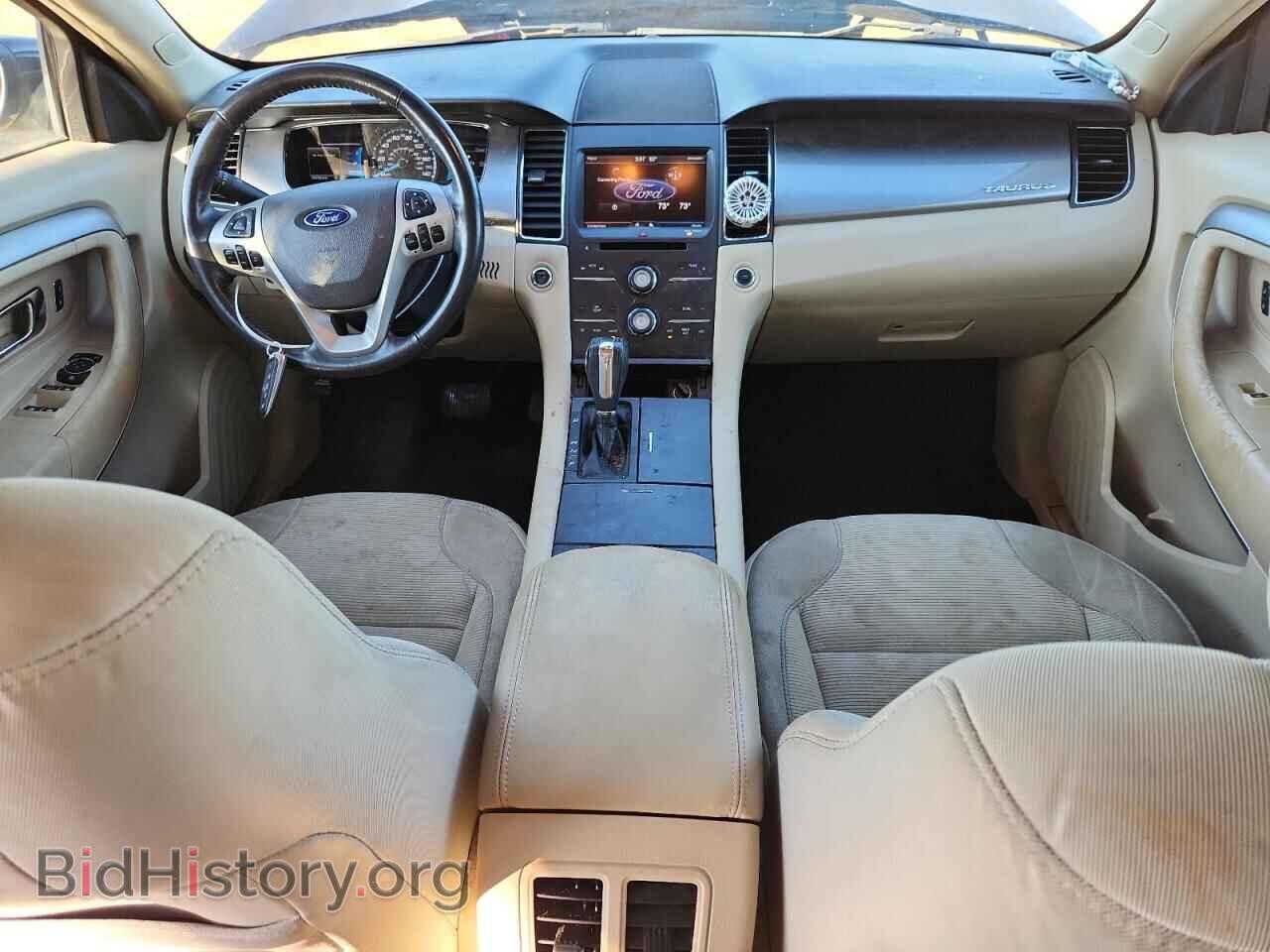 2013 FORD TAURUS - VIN: 1FAHP2E84DG126311 - Фото 8