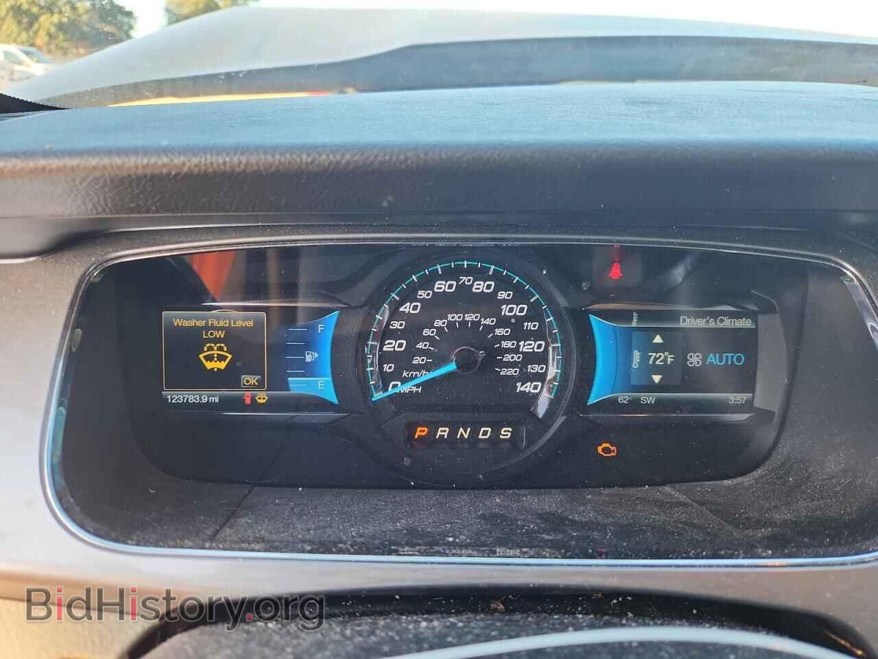 2013 FORD TAURUS - VIN: 1FAHP2E84DG126311 - Фото 9