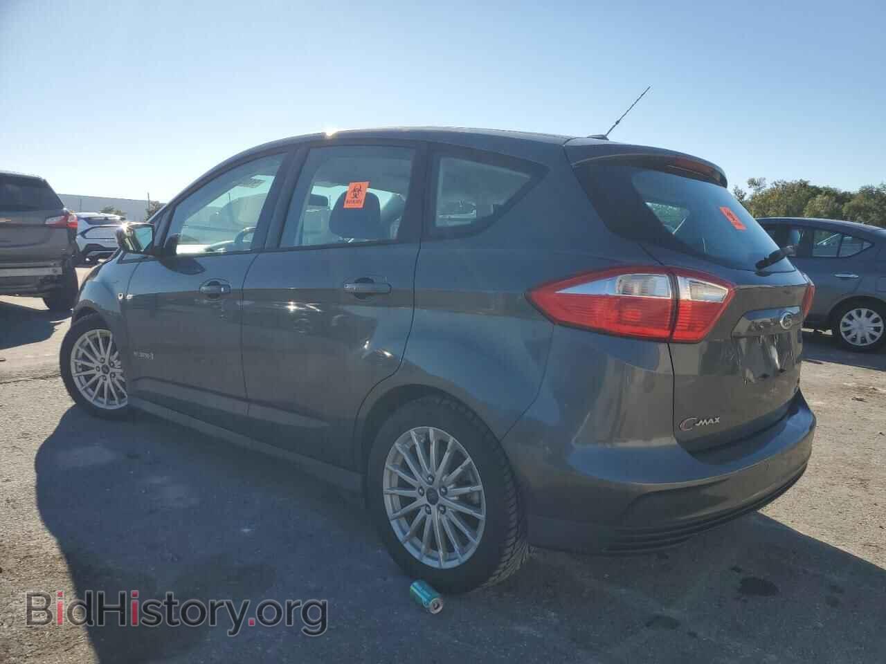 2016 FORD CMAX - VIN: 1FADP5AU7GL113020 - Photo 2