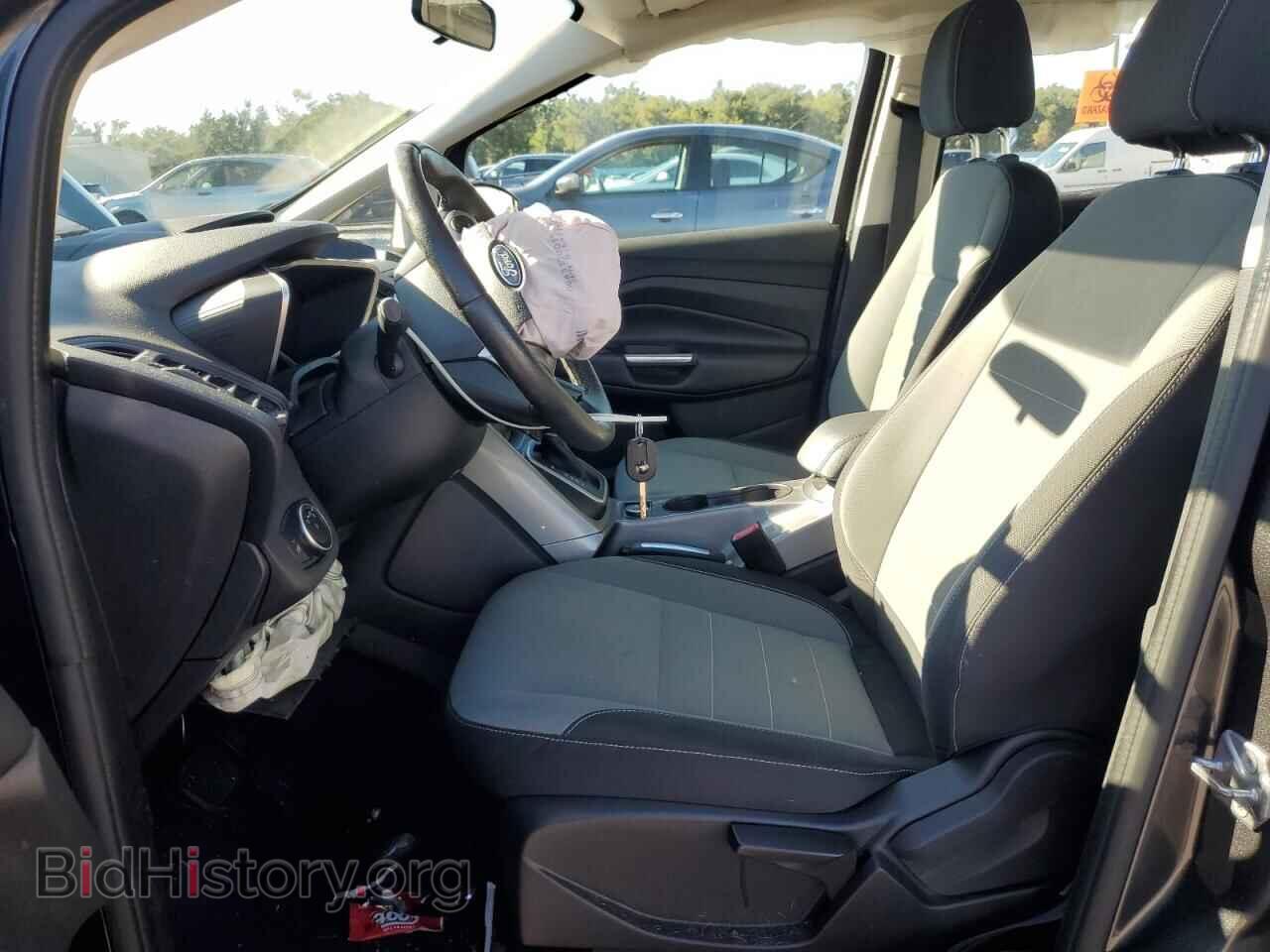 2016 FORD CMAX - VIN: 1FADP5AU7GL113020 - Photo 7