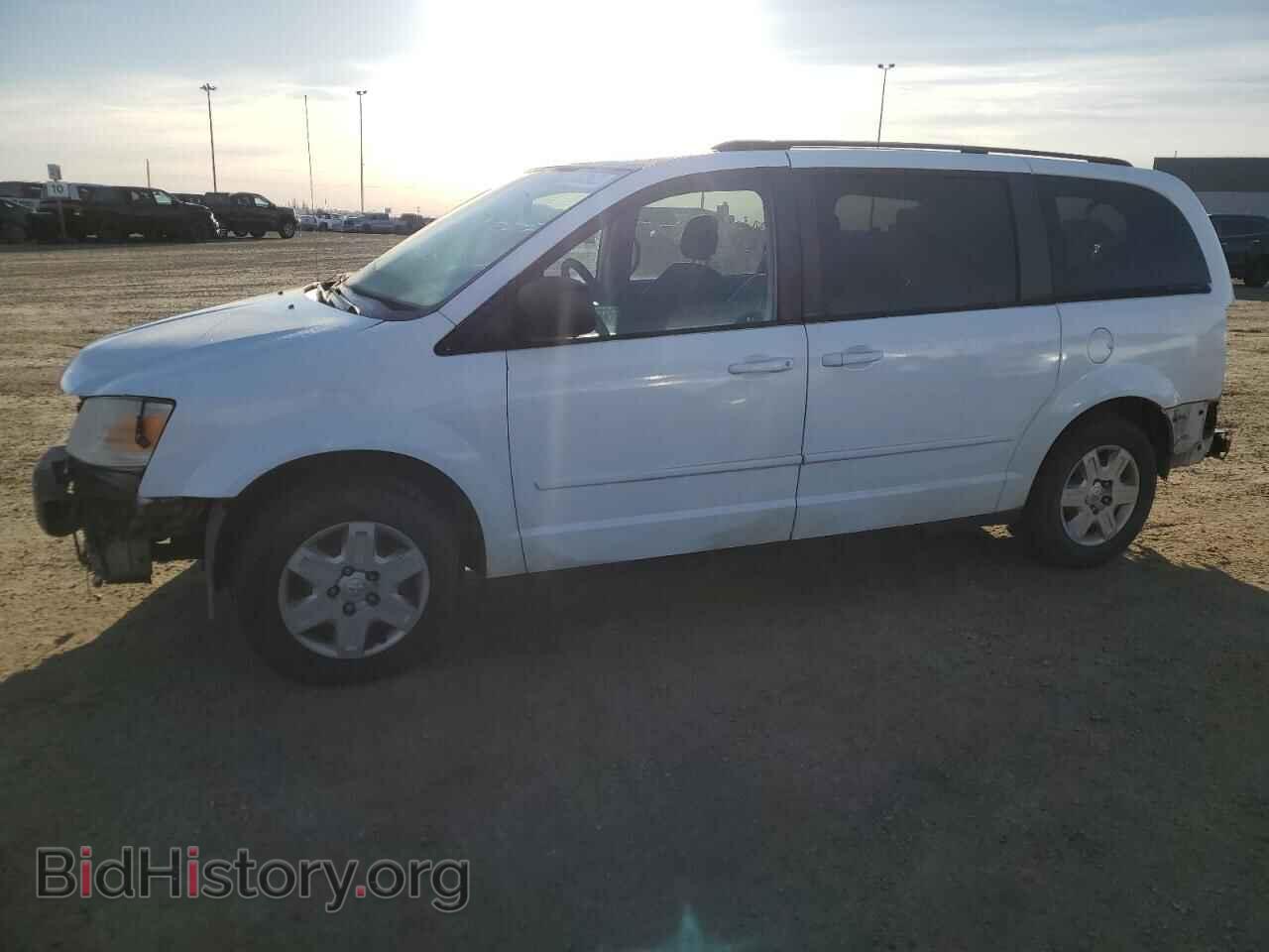 Фотография 2D4RN4DE4AR327615 - DODGE CARAVAN 2010