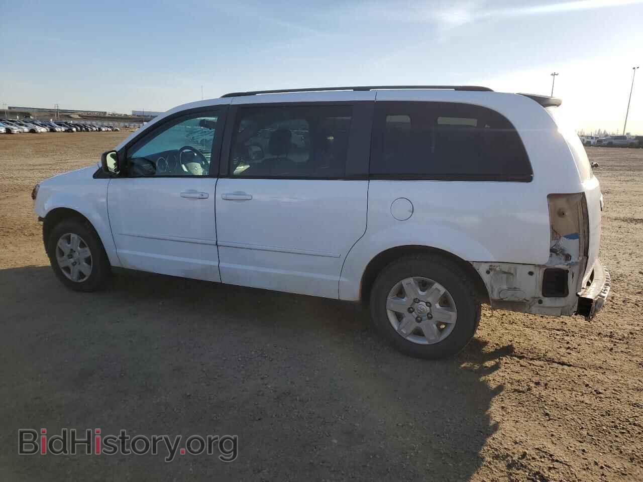 2010 DODGE CARAVAN - VIN: 2D4RN4DE4AR327615 - Photo 2