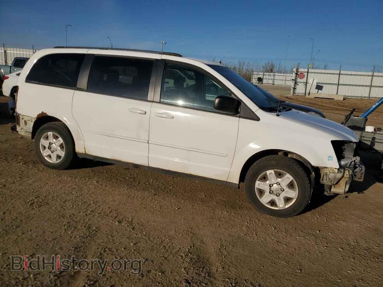 2010 DODGE CARAVAN - VIN: 2D4RN4DE4AR327615 - Photo 4