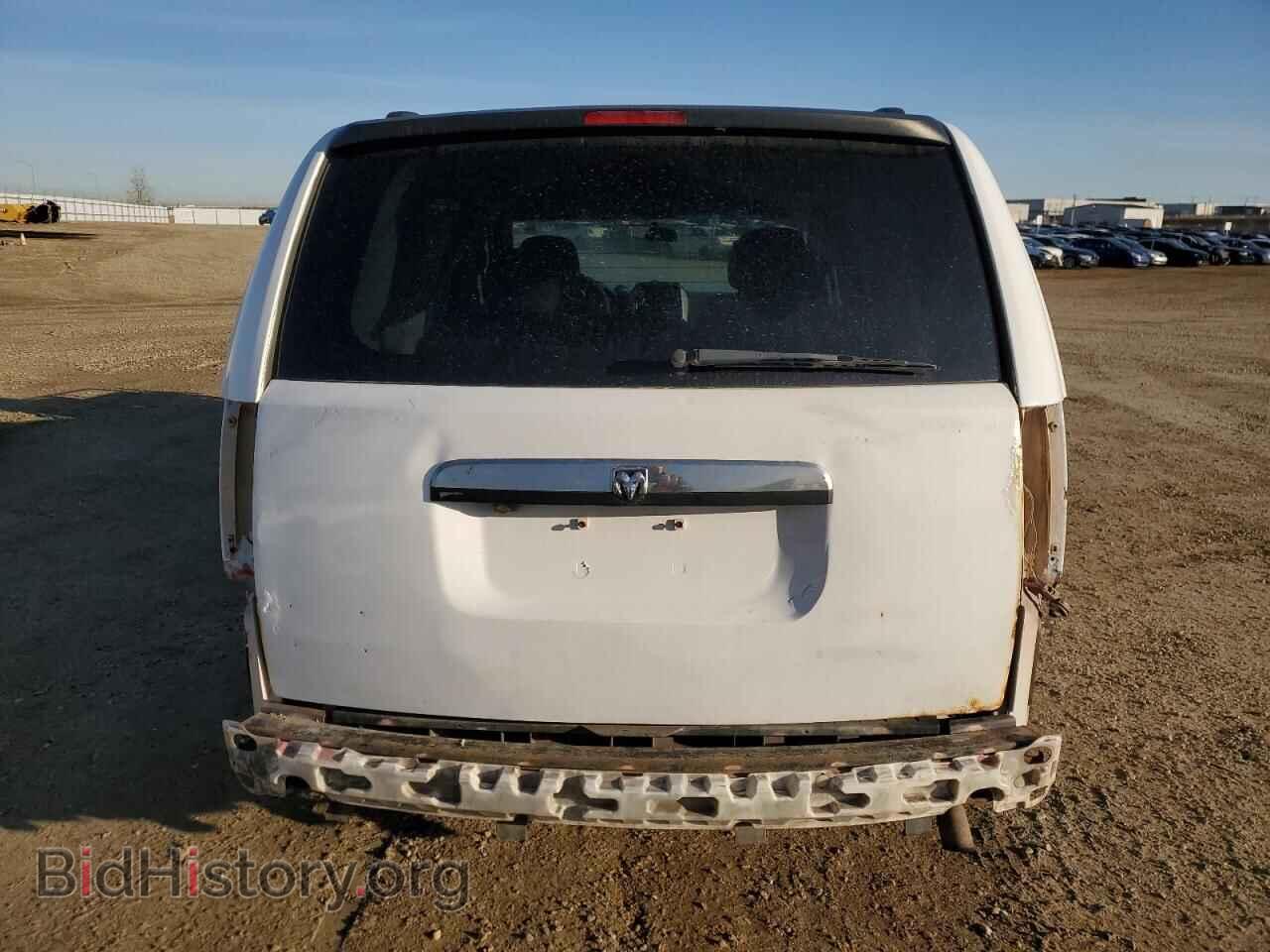 2010 DODGE CARAVAN - VIN: 2D4RN4DE4AR327615 - Photo 6