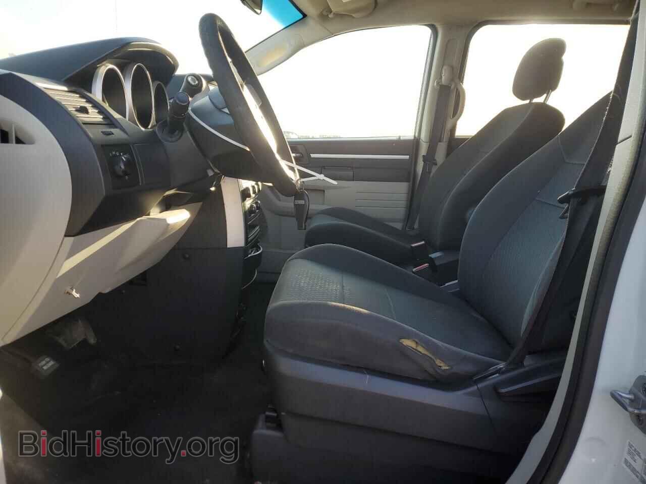 2010 DODGE CARAVAN - VIN: 2D4RN4DE4AR327615 - Photo 7