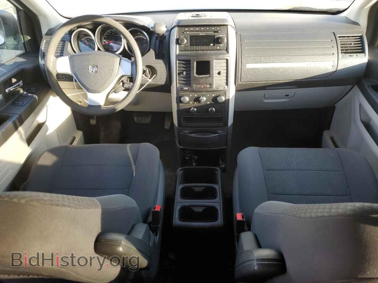 2010 DODGE CARAVAN - VIN: 2D4RN4DE4AR327615 - Photo 8