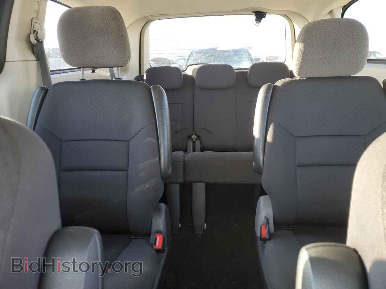 2010 DODGE CARAVAN - VIN: 2D4RN4DE4AR327615 - Photo 10
