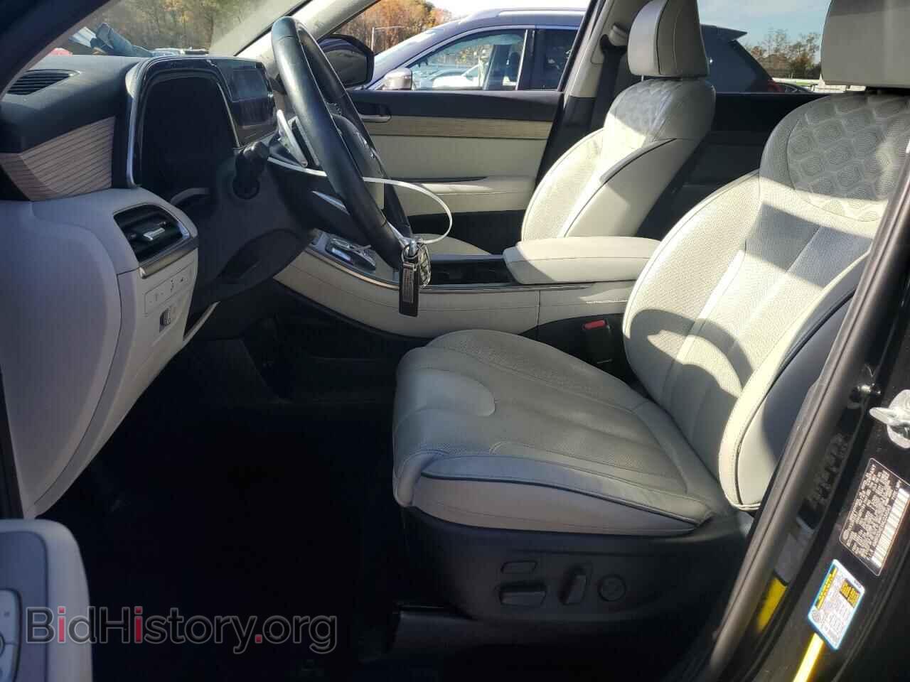 2021 HYUNDAI PALISADE - VIN: KM8R5DHEXMU234043 - Фото 7