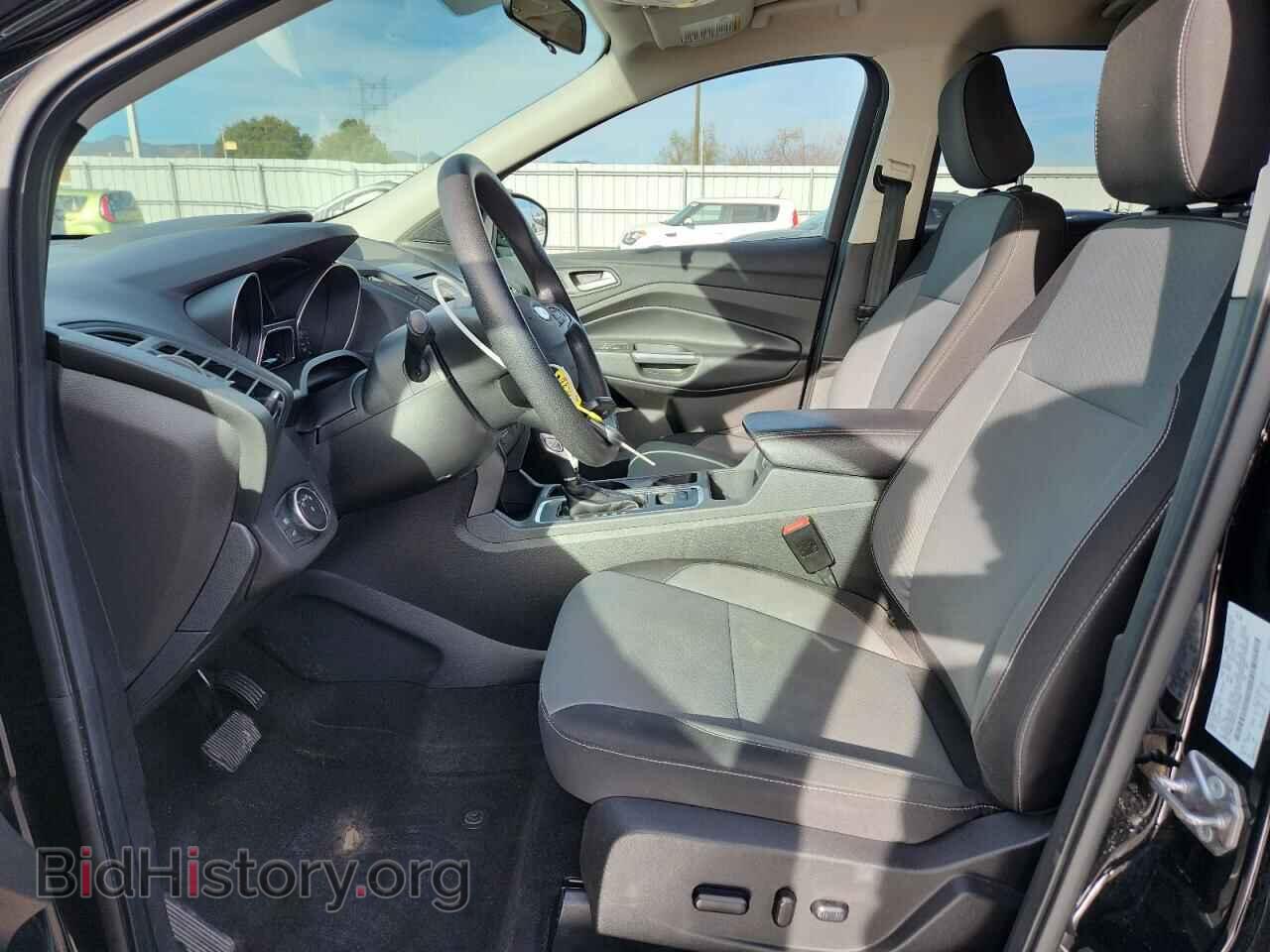 2018 FORD ESCAPE - VIN: 1FMCU9GD4JUA73909 - Фото 7