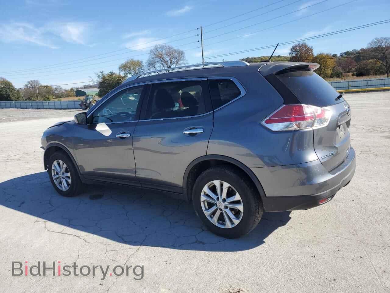 2015 NISSAN ROGUE - VIN: KNMAT2MV6FP519003 - Фото 2