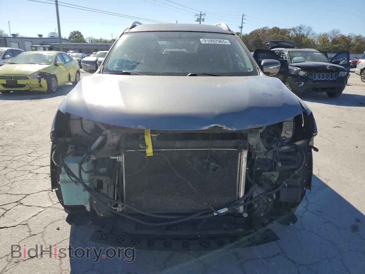 2015 NISSAN ROGUE - VIN: KNMAT2MV6FP519003 - Фото 5