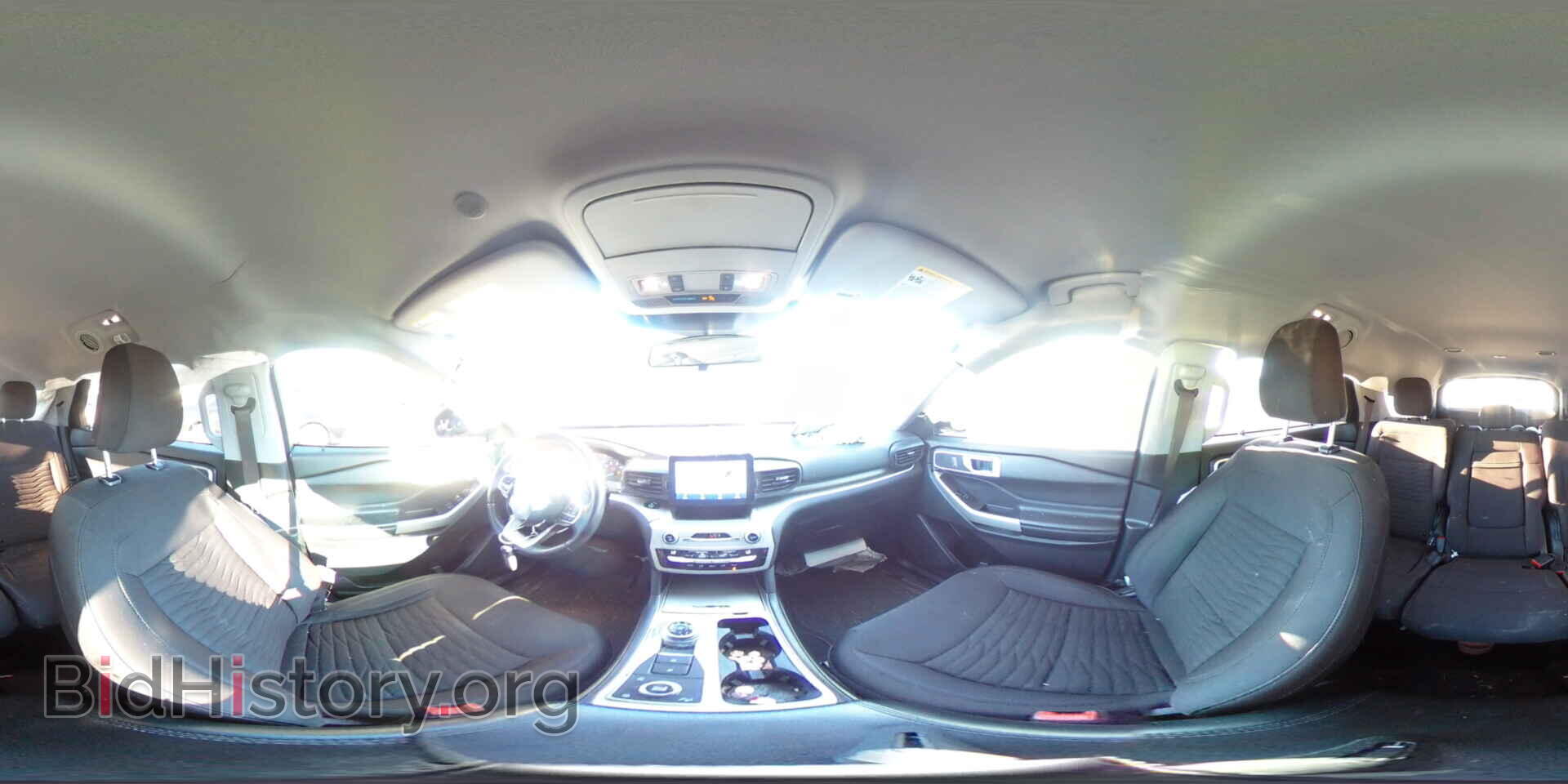 2021 FORD EXPLORER - VIN: 1FMSK8DH7MGB54635 - Photo 16