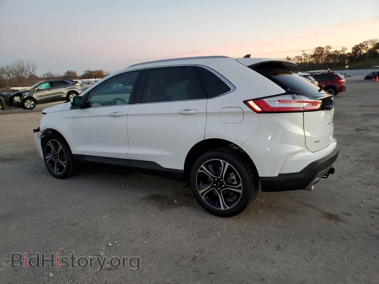 2024 FORD EDGE - VIN: 2FMPK4J99RBB15149 - Фото 2