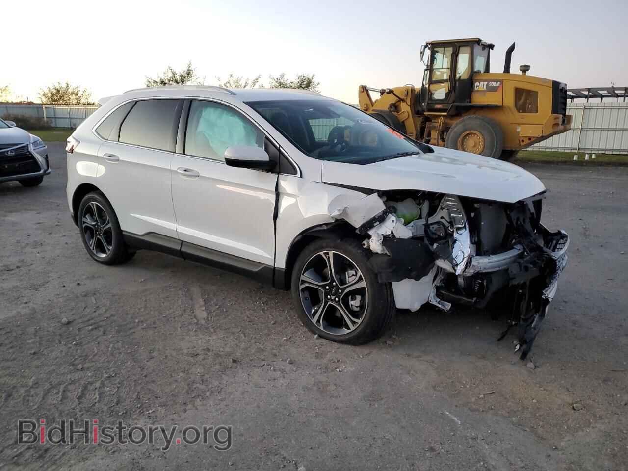 2024 FORD EDGE - VIN: 2FMPK4J99RBB15149 - Фото 4