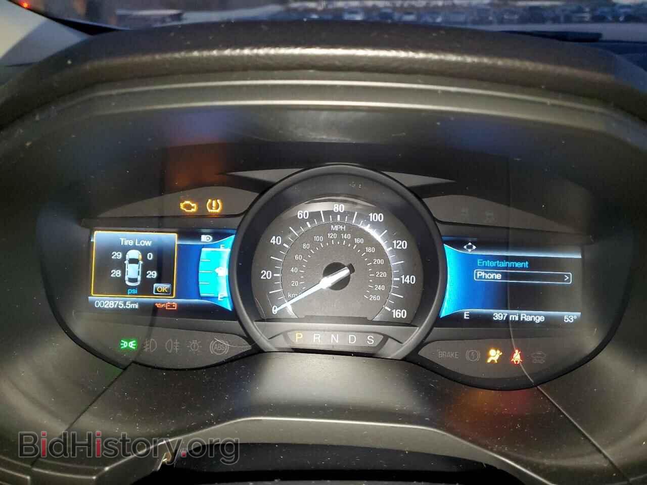 2024 FORD EDGE - VIN: 2FMPK4J99RBB15149 - Фото 9