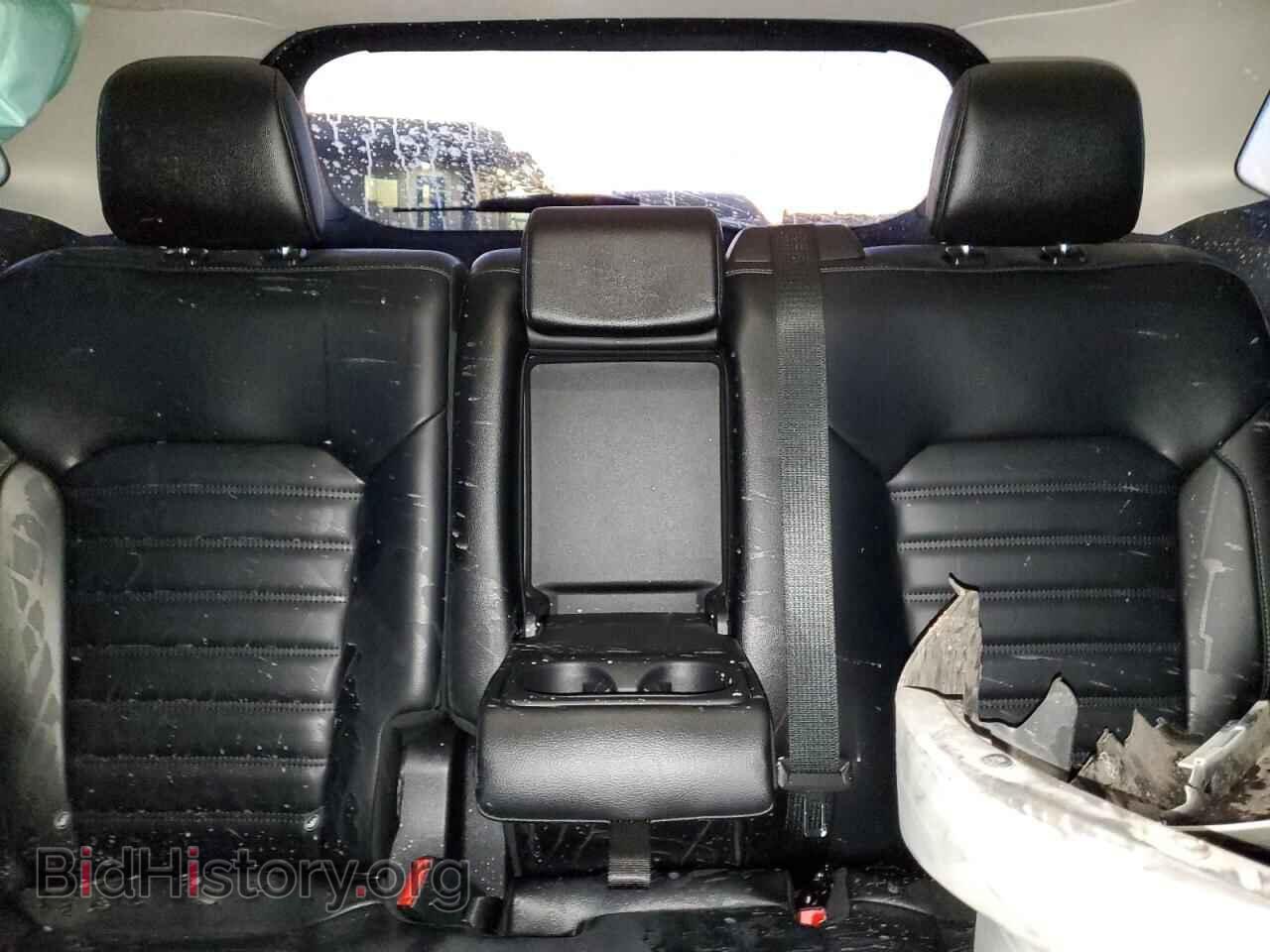 2024 FORD EDGE - VIN: 2FMPK4J99RBB15149 - Фото 10