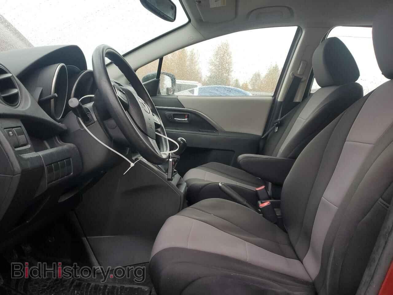 2012 MAZDA 5 - VIN: JM1CW2BL7C0132966 - Фото 7