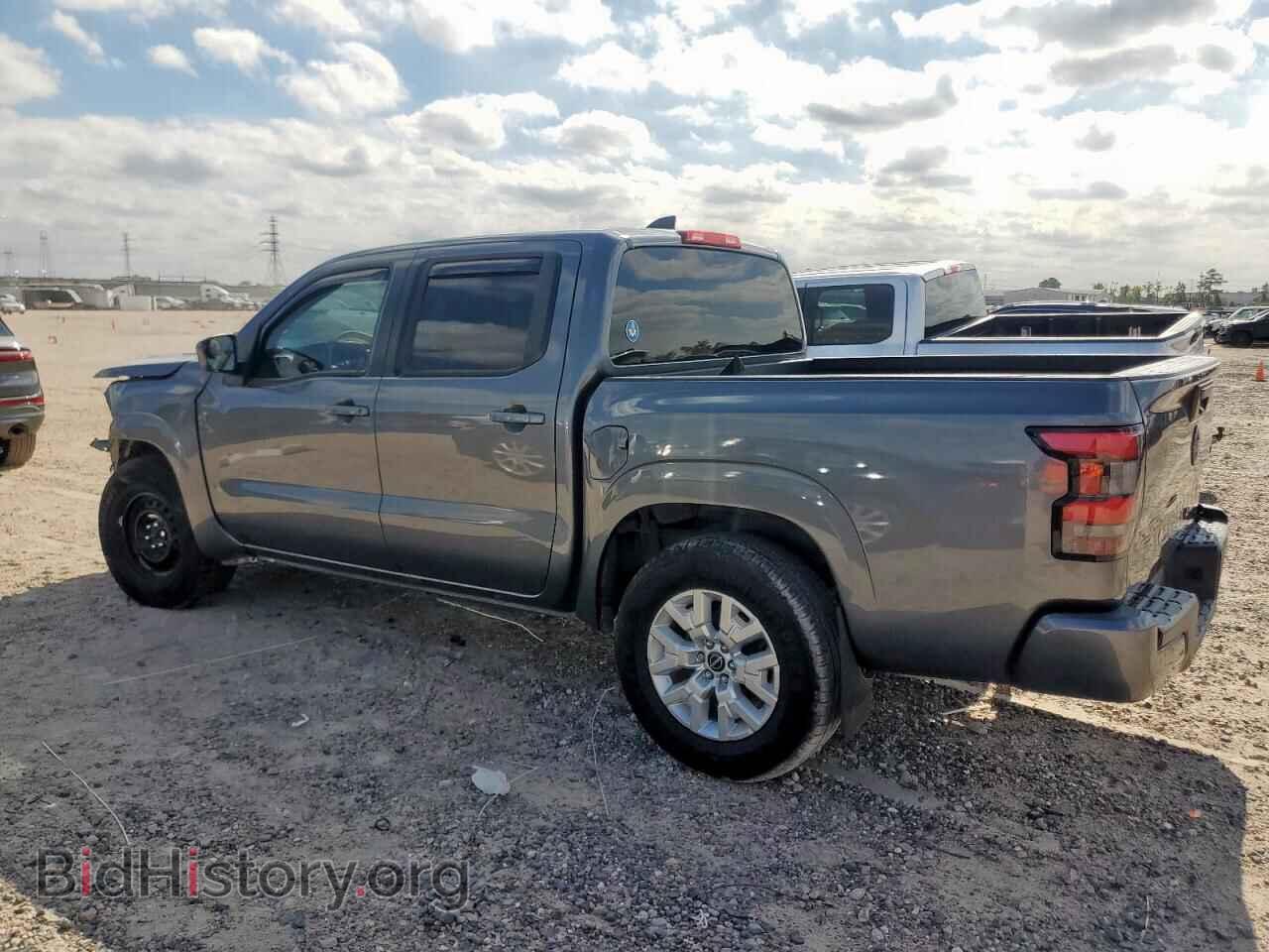 2023 NISSAN FRONTIER - VIN: 1N6ED1EJ6PN645487 - Фото 2