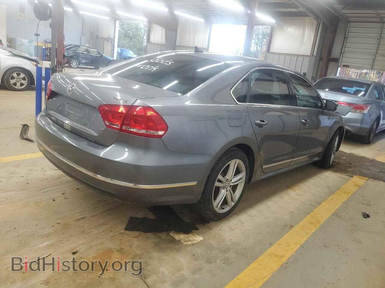 2015 VOLKSWAGEN PASSAT - VIN: 1VWBV7A36FC034430 - Фото 3