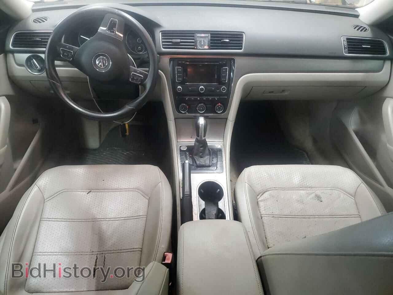2015 VOLKSWAGEN PASSAT - VIN: 1VWBV7A36FC034430 - Фото 8