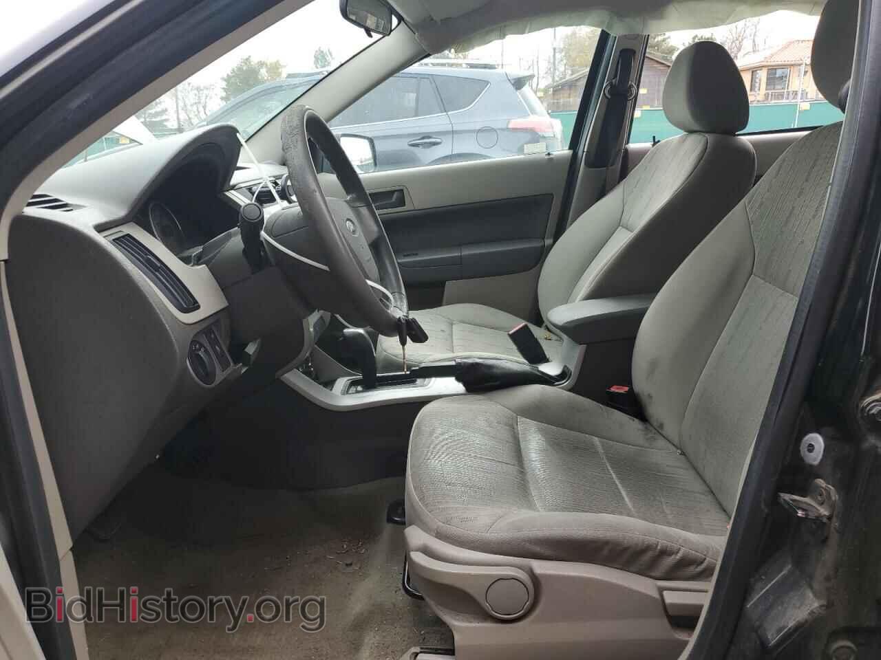 2010 FORD FOCUS - VIN: 1FAHP3FN4AW235931 - Фото 7