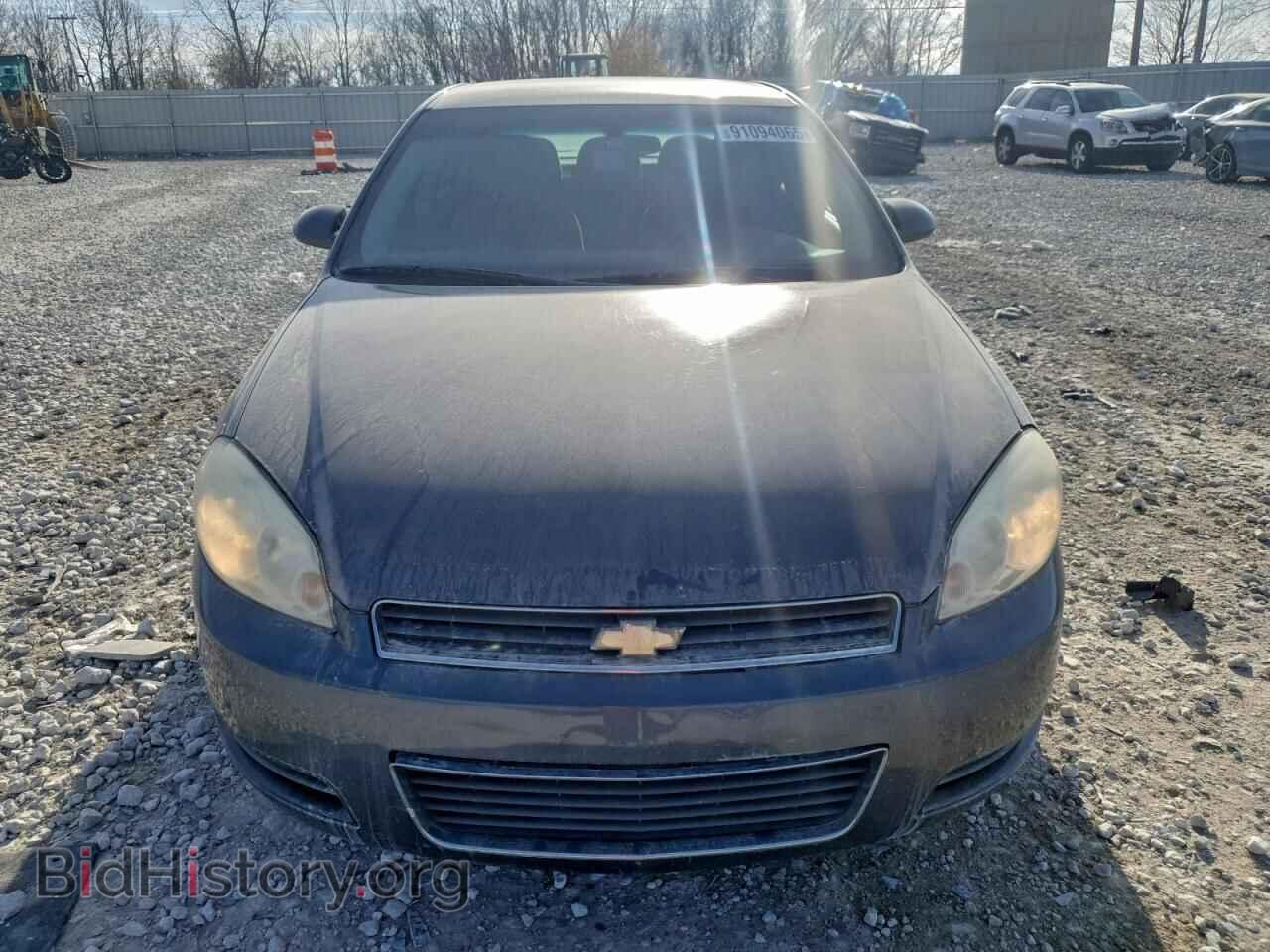 2011 CHEVROLET IMPALA - VIN: 2G1WF5EK9B1153606 - Фото 5