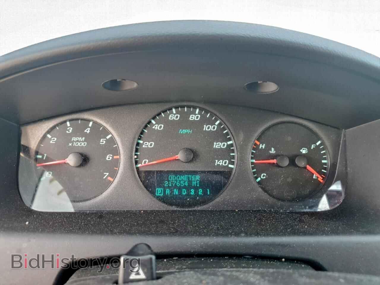2011 CHEVROLET IMPALA - VIN: 2G1WF5EK9B1153606 - Фото 9