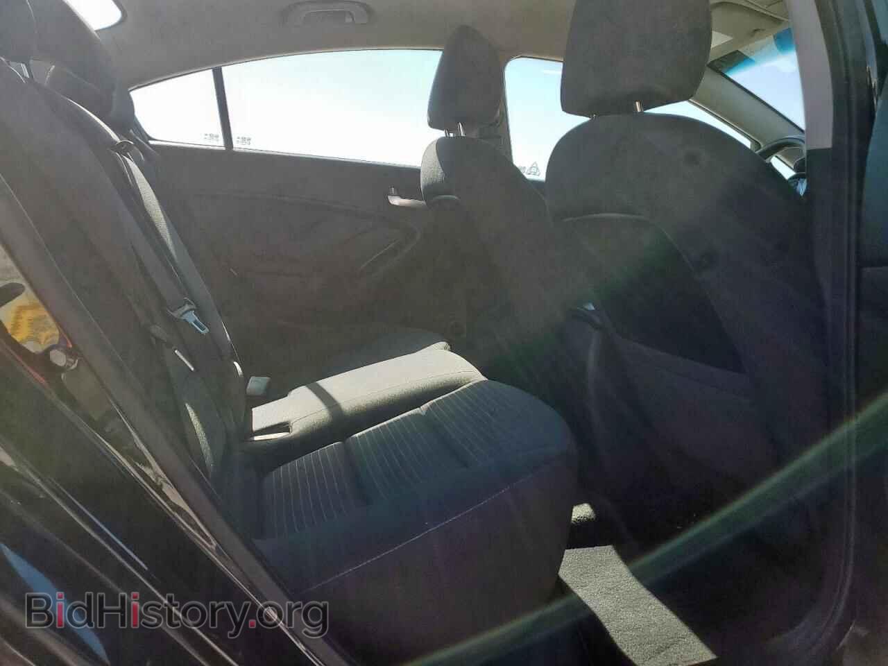 2017 KIA FORTE - VIN: 3KPFL4A74HE021120 - Фото 10