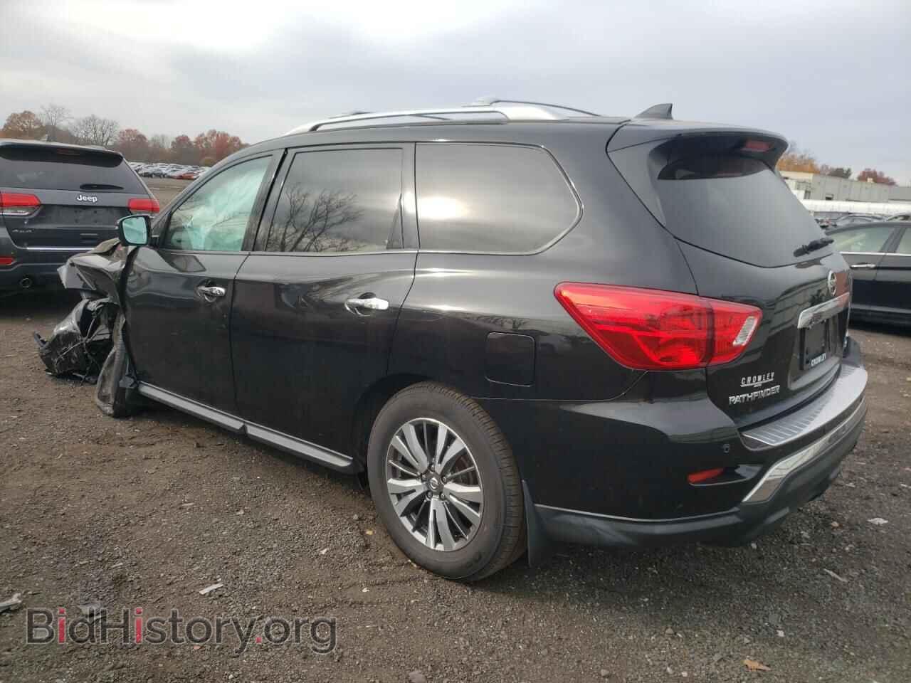 2020 NISSAN PATHFINDER - VIN: 5N1DR2CM5LC606152 - Фото 2