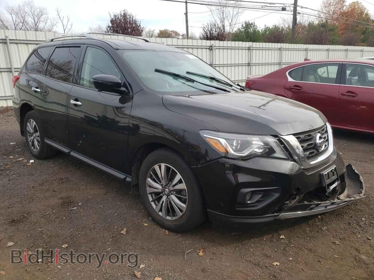 2020 NISSAN PATHFINDER - VIN: 5N1DR2CM5LC606152 - Фото 4