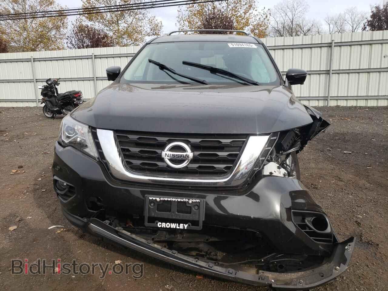 2020 NISSAN PATHFINDER - VIN: 5N1DR2CM5LC606152 - Фото 5