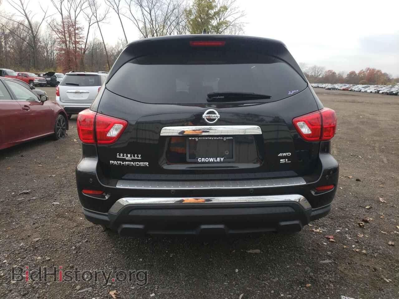 2020 NISSAN PATHFINDER - VIN: 5N1DR2CM5LC606152 - Фото 6