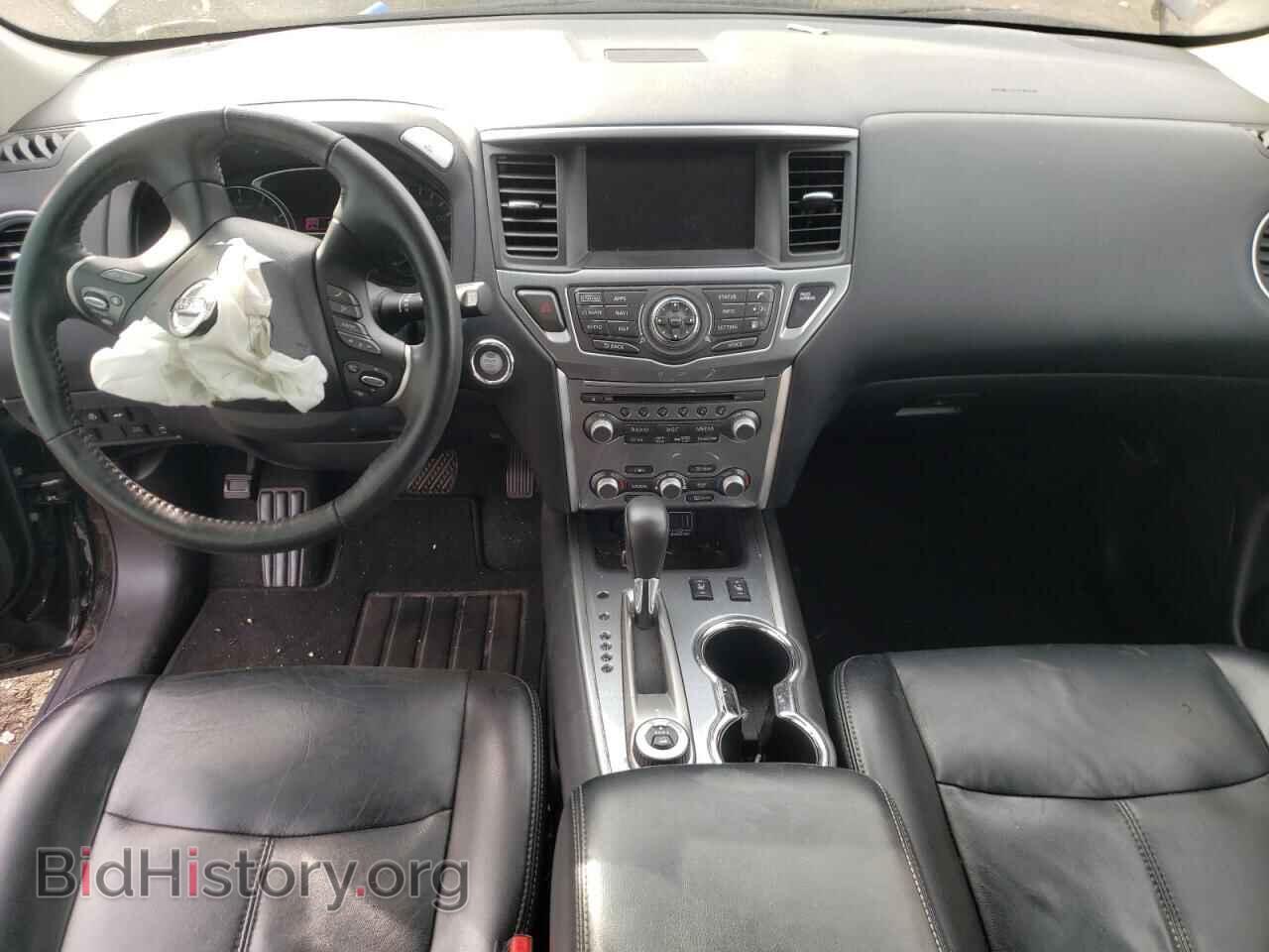 2020 NISSAN PATHFINDER - VIN: 5N1DR2CM5LC606152 - Фото 8
